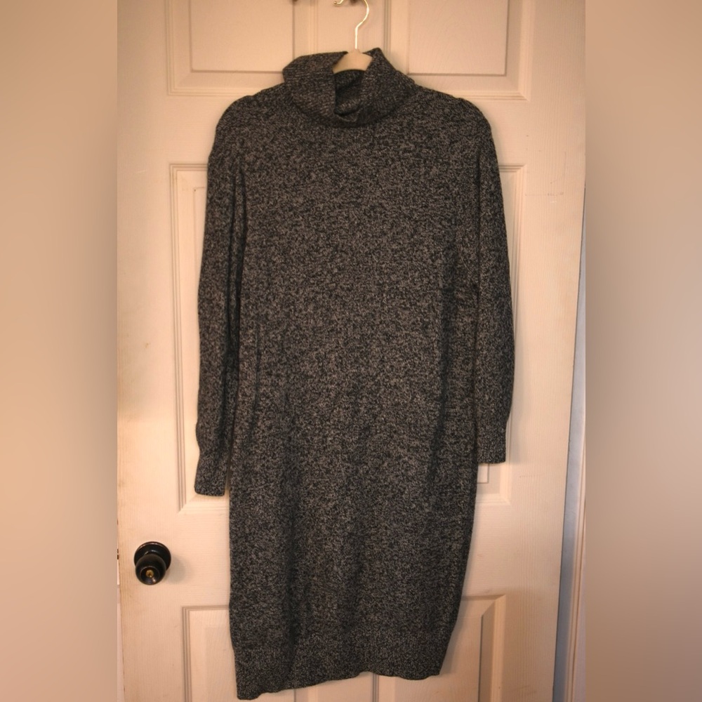 Uniqlo Wool Sweater dress NWT